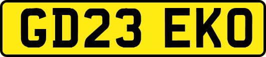 GD23EKO