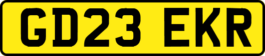 GD23EKR