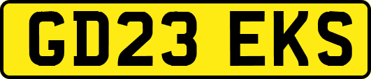 GD23EKS
