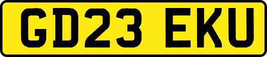GD23EKU