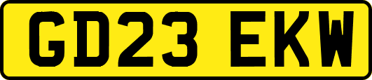 GD23EKW