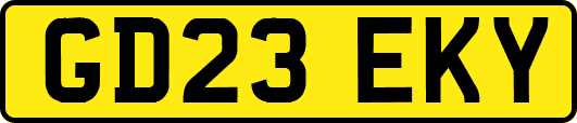 GD23EKY