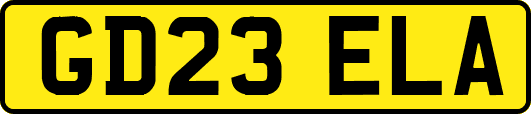 GD23ELA