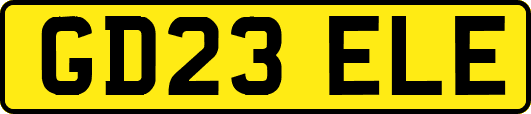 GD23ELE