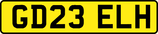 GD23ELH