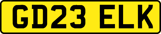 GD23ELK
