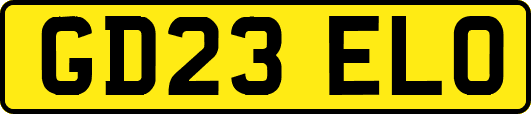GD23ELO