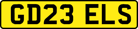 GD23ELS