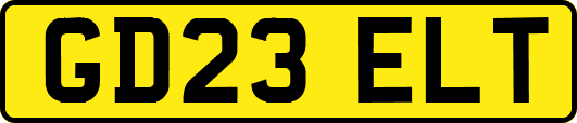 GD23ELT