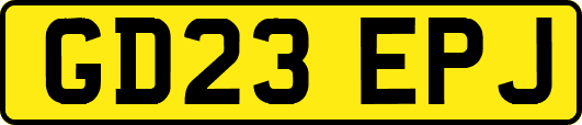 GD23EPJ
