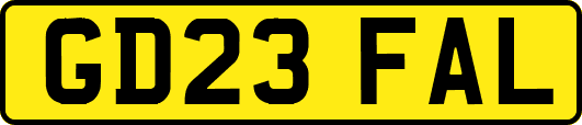 GD23FAL