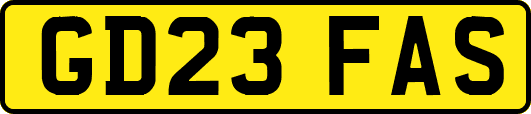 GD23FAS