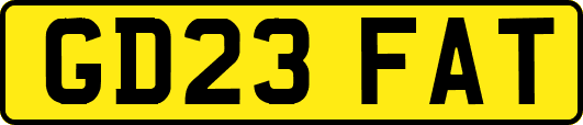 GD23FAT