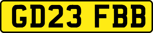 GD23FBB
