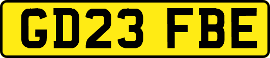 GD23FBE