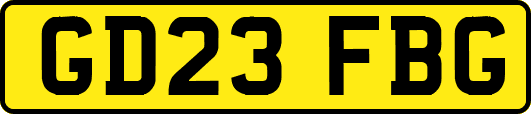 GD23FBG