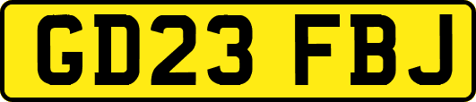 GD23FBJ