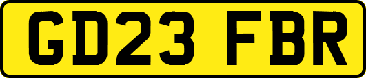 GD23FBR
