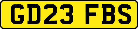 GD23FBS