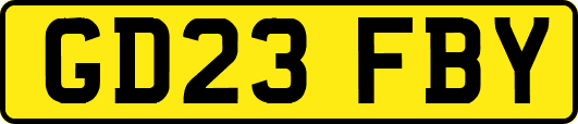 GD23FBY