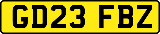 GD23FBZ