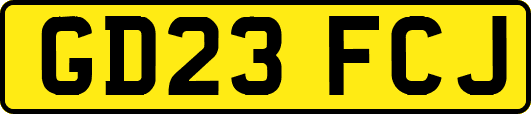 GD23FCJ