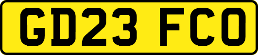 GD23FCO