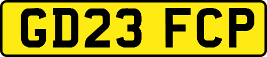 GD23FCP