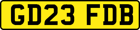 GD23FDB