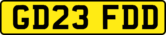 GD23FDD