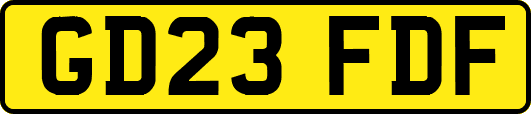 GD23FDF