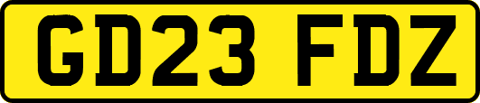 GD23FDZ