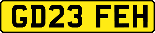 GD23FEH