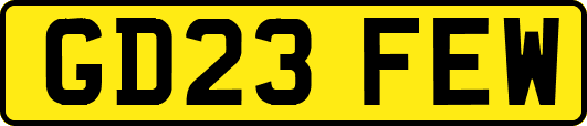 GD23FEW