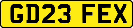 GD23FEX
