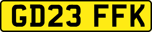 GD23FFK