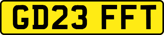 GD23FFT