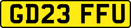 GD23FFU