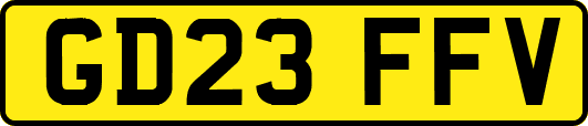 GD23FFV