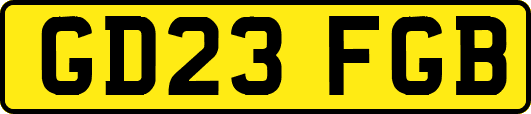 GD23FGB