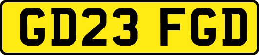 GD23FGD