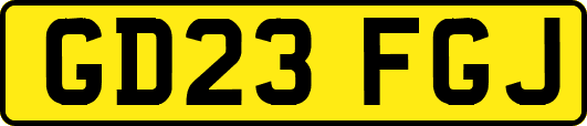 GD23FGJ