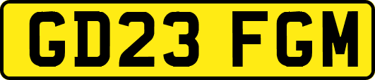 GD23FGM