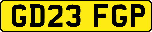 GD23FGP