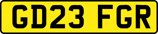 GD23FGR