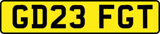 GD23FGT