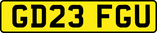 GD23FGU