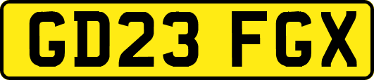 GD23FGX