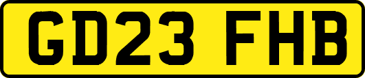GD23FHB