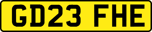 GD23FHE